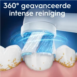 Oral-B 6x Opzetborstels iO Ultimate Clean Wit 6 stuks
