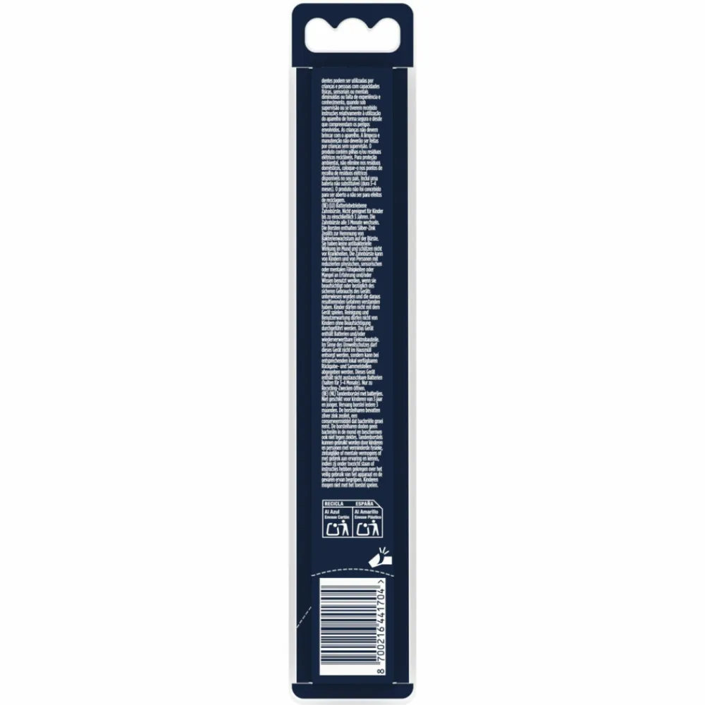 Oral-B 12x Tandenborstel Pro-Clean Pulsar Medium