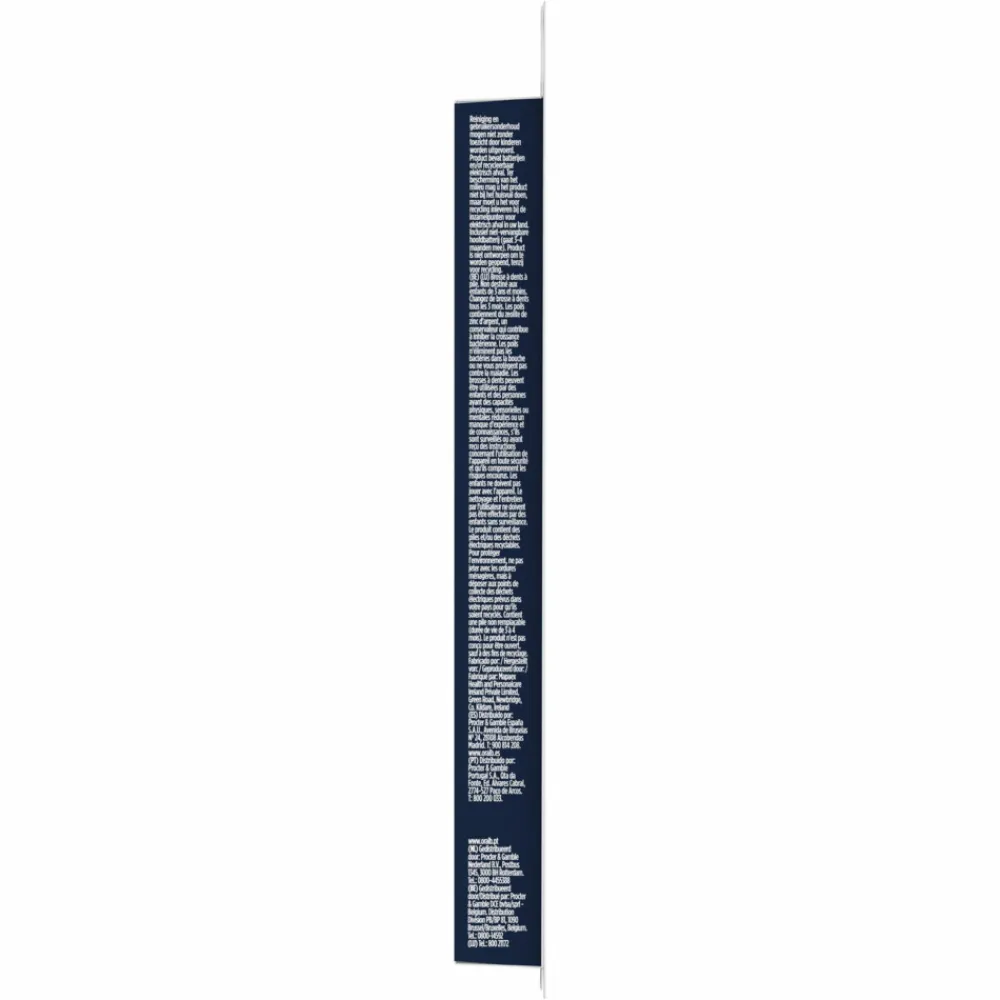 Oral-B 12x Tandenborstel Pro-Clean Pulsar Medium