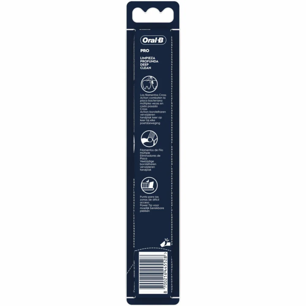 Oral-B 12x Tandenborstel Pro-Clean