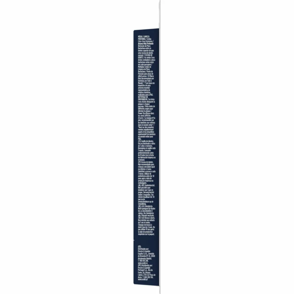 Oral-B 12x Tandenborstel Pro-Clean