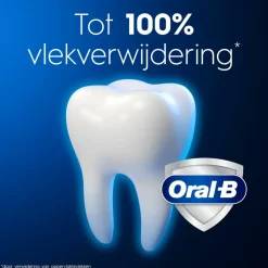Oral-B 12x Tandpasta 3DWhite Advanced Express Whitening Fresh Glow 75 ml