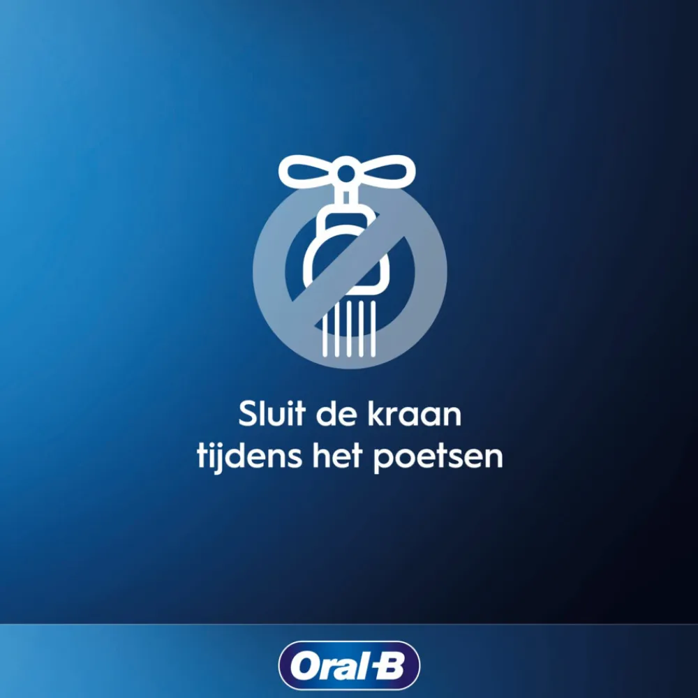 Oral-B 12x Tandpasta 3DWhite Advanced Express Whitening Fresh Glow 75 ml