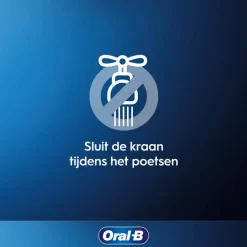 Oral-B 12x Tandpasta 3DWhite Advanced Luxe Perfection 75 ml