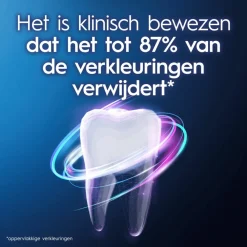 Oral-B 12x Tandpasta 3D White Arctic Fresh 75 ml