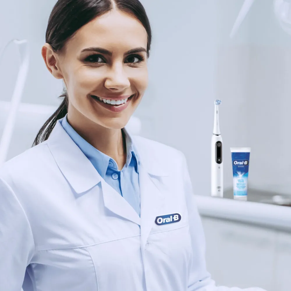 Oral-B 12x Tandpasta 3D White Arctic Fresh 75 ml