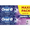 Oral-B 12x Tandpasta 3D White Vitalize 2 x 75 ml