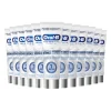 Oral-B 12x Tandpasta Pro 3D White Clinical Bright Brilliance 75 ml