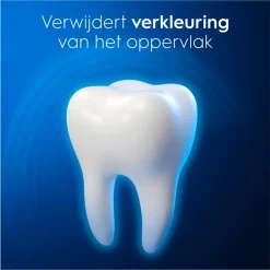 Oral-B 12x Tandpasta Pro 3D White Clinical Bright Brilliance 75 ml
