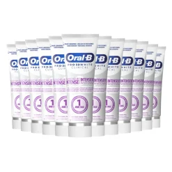 Oral-B 12x Tandpasta Pro 3D White Clinical Radiant White 75 ml