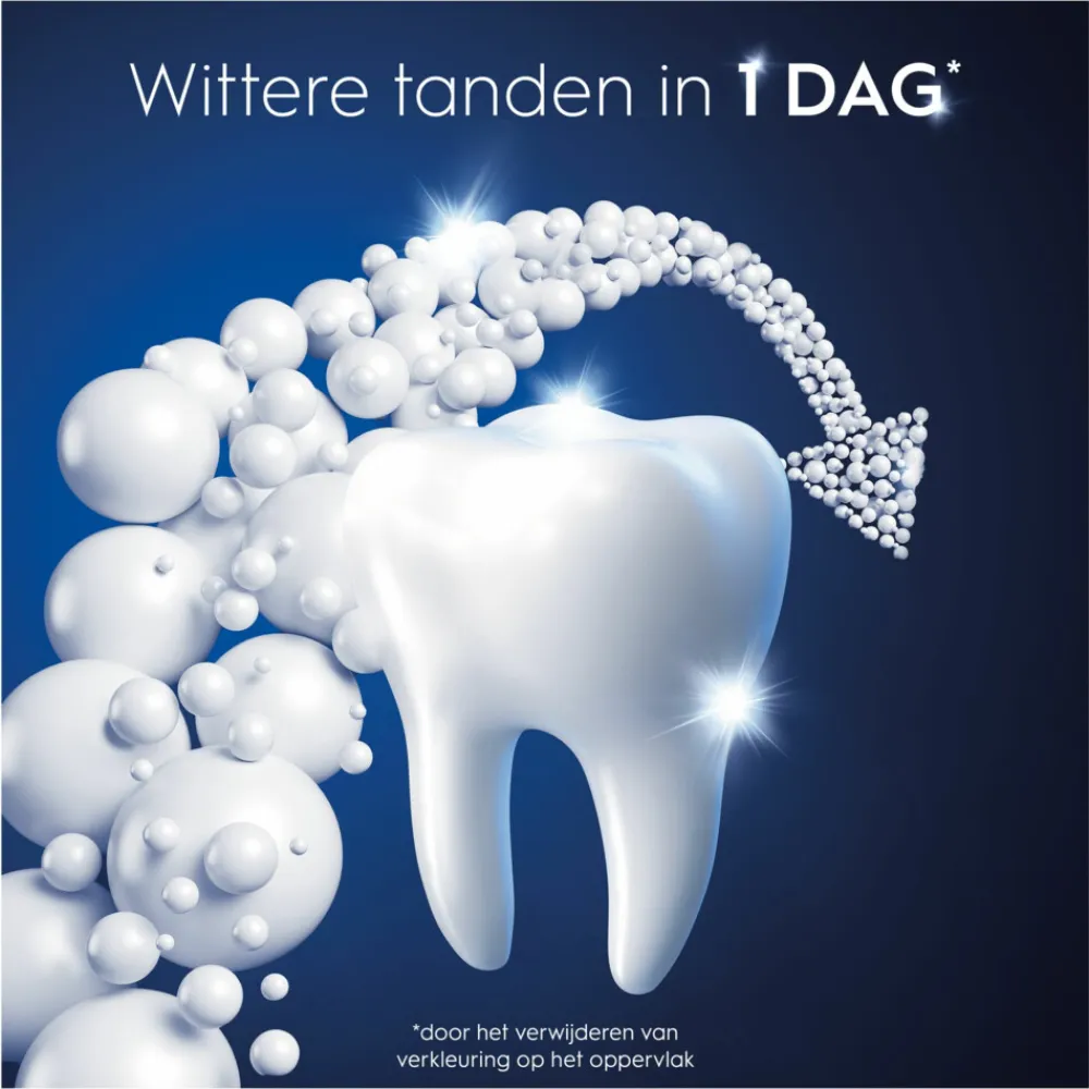 Oral-B 12x Tandpasta Pro 3D White Clinical Radiant White 75 ml
