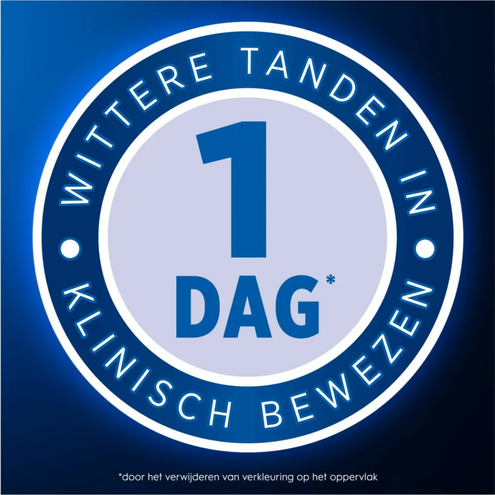 Oral-B 12x Tandpasta Pro 3D White Clinical Radiant White 75 ml