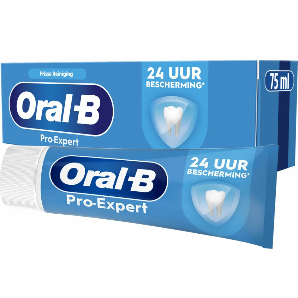 Oral-B 12x Tandpasta Pro-Expert Intense Reiniging 75 ml