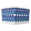 Oral-B 12x Tandpasta Professional Tandsteencontrole Reinigingskristallen Extra Fris 75 ml