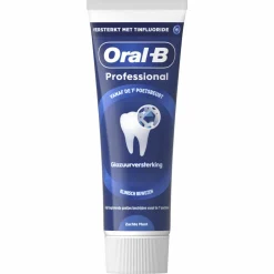 Oral-B 12x Tandpasta Professional Glazuurversterkend Reiniging Munt 75 ml