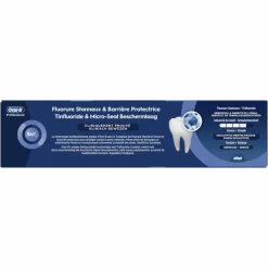 Oral-B 12x Tandpasta Professional Glazuurversterkend Extra Fris 75 ml