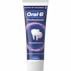 Oral-B 12x Tandpasta Professional Tandvleesbescherming Frisse Munt 75 ml