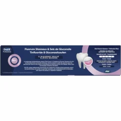Oral-B 12x Tandpasta Professional Tandvleesbescherming Frisse Munt 75 ml