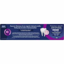 Oral-B 12x Tandpasta Professional Bescherming Gevoelige Tanden 75 ml