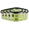 Organic Shop 6x Body Polish Bamboo 250 ml