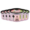 Organic Shop 6x Body Polish Pearl Rose 250 ml