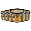 Organic Shop 6x Body Scrub Brazilian Coffee 250 ml