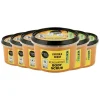 Organic Shop 6x Body Scrub Papaya 250 ml