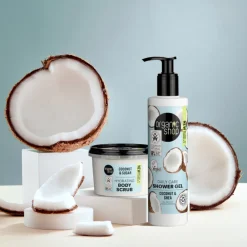 Organic Shop 6x Daily Care Coconut and Shea Shower Gel 280 ml