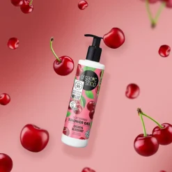 Organic Shop 6x Douchegel Cherry and Blueberry 280 ml
