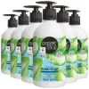 Organic Shop 6x Handzeep Aloe and Milk 500 ml