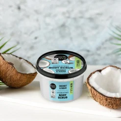 Organic Shop 6x Hydrating Bodyscrub Coconut 250 ml