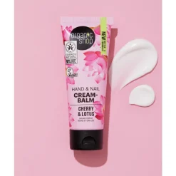 Organic Shop 6x Japanese Spa Hand & Nagelcrème 75 ml