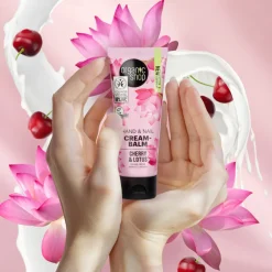 Organic Shop 6x Japanese Spa Hand & Nagelcrème 75 ml