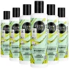 Organic Shop 6x Strengthening Shampoo Anti-Hair Loss Algae and Lemongrass 280 ml