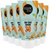 Organic Shop 6x Zonnebrandcréme Gezicht SPF 30 Normale huid 50 ml