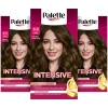 Palette 3x Intensive Oil-Care Color Haarkleuring 600 Lichtbruin