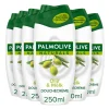 Palmolive 6x Douchecréme Naturals Olijf & Melk 250 ml
