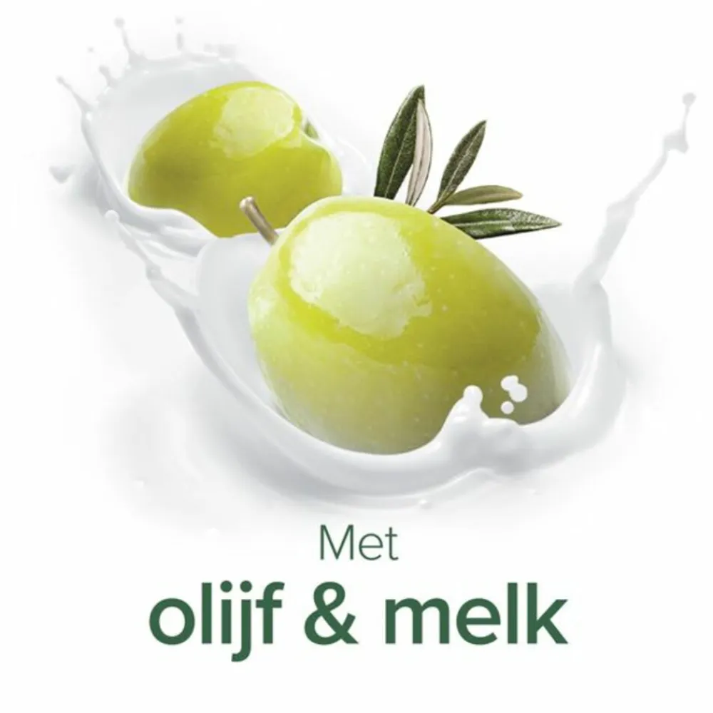 Palmolive 12x Douchecréme Naturals Olijf & Melk 250 ml