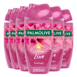 Palmolive 6x Douchegel Aroma Essences Alluring Love 250 ml