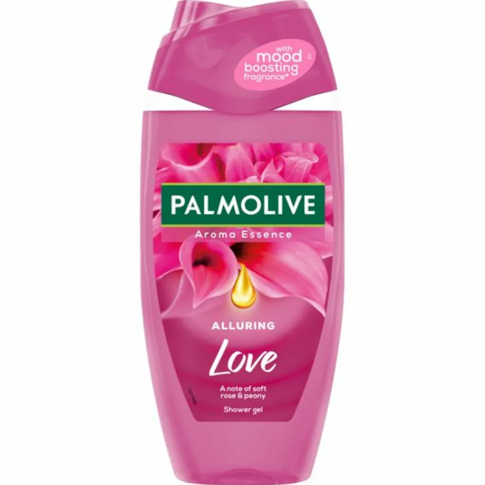 Palmolive 6x Douchegel Aroma Essences Alluring Love 250 ml