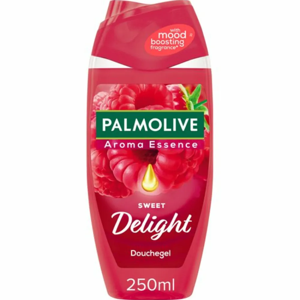 Palmolive 12x Douchegel Aroma Essences Sweet Delight 250 ml