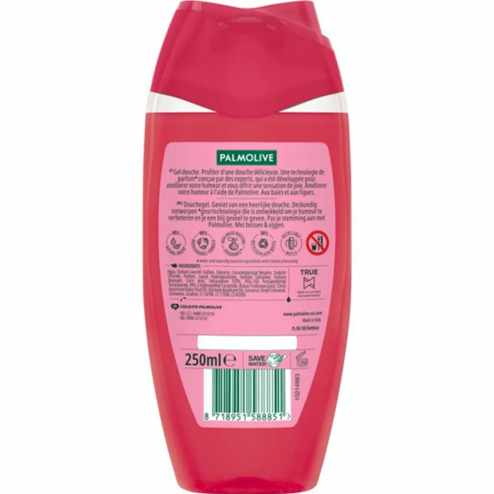 Palmolive 12x Douchegel Aroma Essences Sweet Delight 250 ml