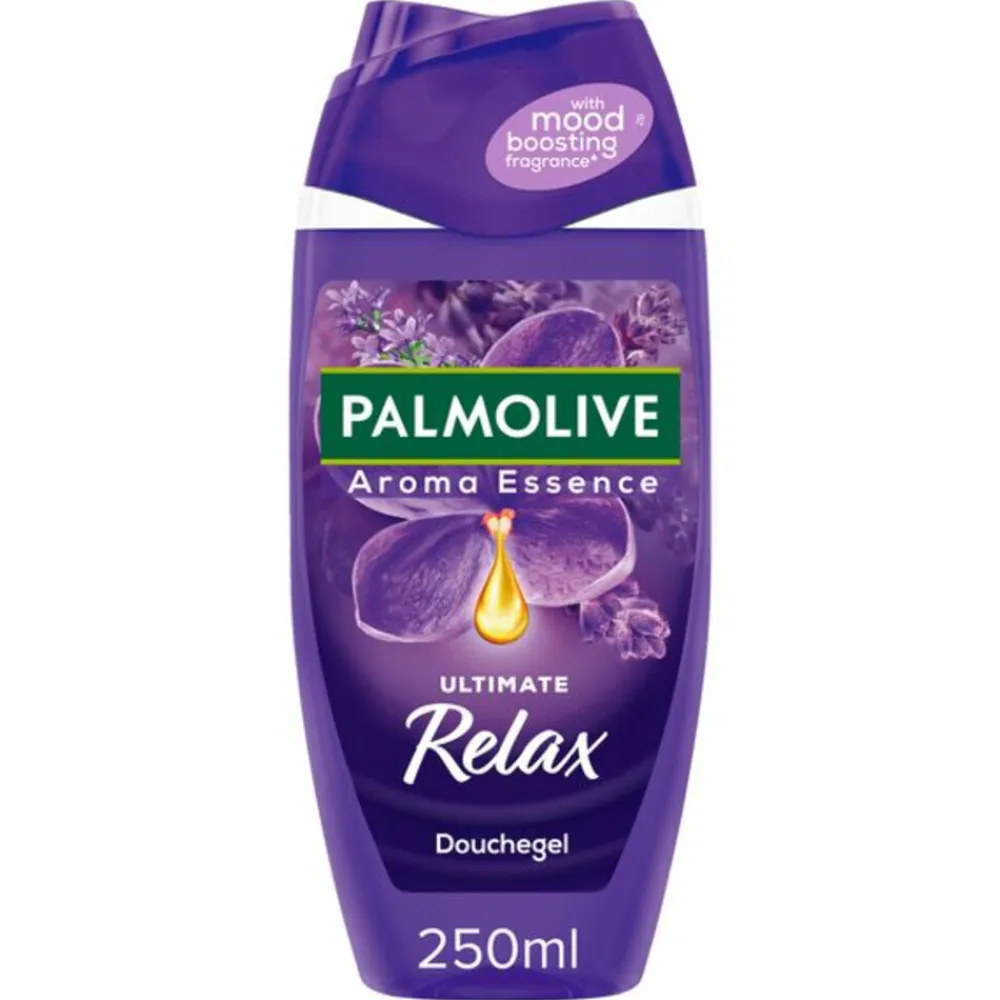 Palmolive 12x Douchegel Aroma Essences Ultimate Relax 250 ml