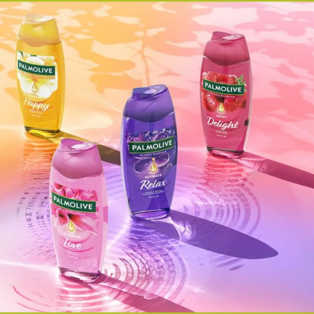 Palmolive 12x Douchegel Aroma Essences Ultimate Relax 250 ml