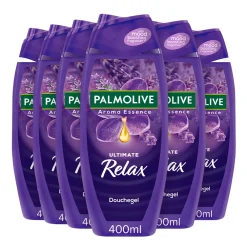Palmolive 6x Douchegel Aroma Essences Ultimate Relax 400 ml