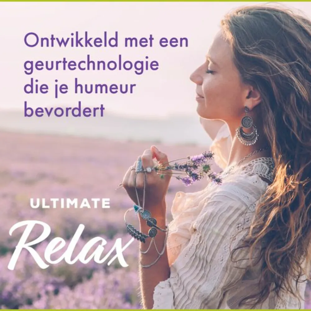 Palmolive 6x Douchegel Aroma Essences Ultimate Relax 400 ml