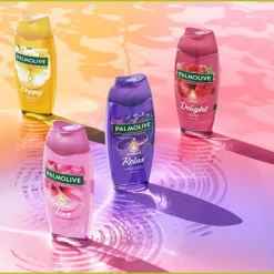 Palmolive 12x Douchegel Aroma Essences Forever Happy 250 ml