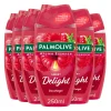 Palmolive 6x Douchegel Aroma Essences Sweet Delight 250 ml