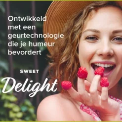 Palmolive 6x Douchegel Aroma Essences Sweet Delight 250 ml