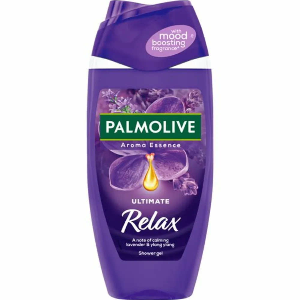 Palmolive 6x Douchegel Aroma Essences Ultimate Relax 250 ml